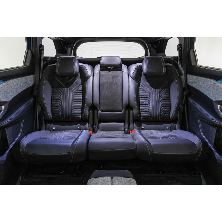 Peugeot e-5008 210 ch 73 kWh GT