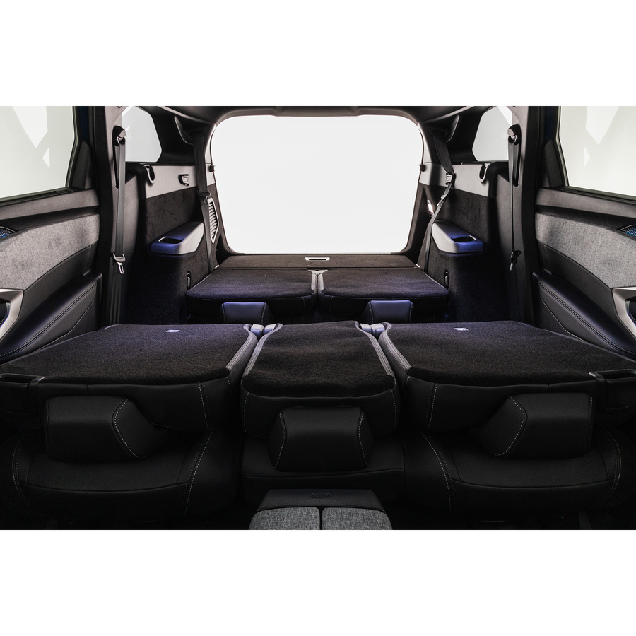 Peugeot e-5008 210 ch 73 kWh GT