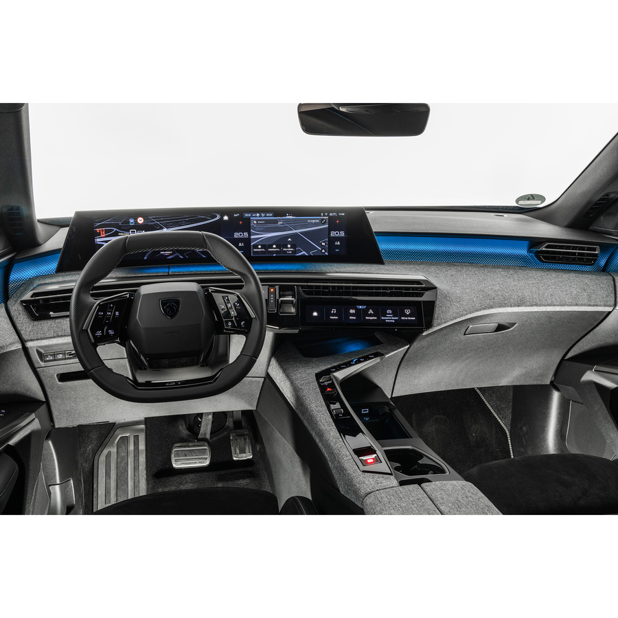 Peugeot e-5008 210 ch 73 kWh GT