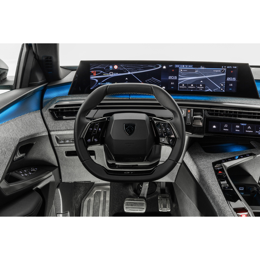 Peugeot e-5008 210 ch 73 kWh GT