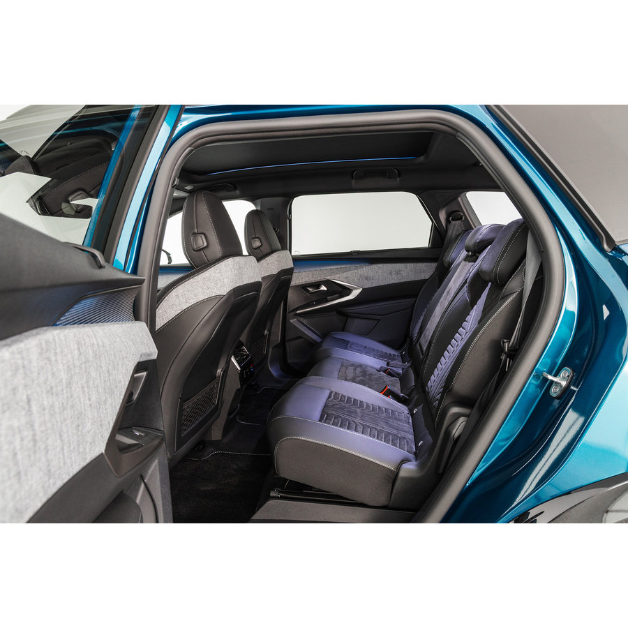 Peugeot e-5008 210 ch 73 kWh GT