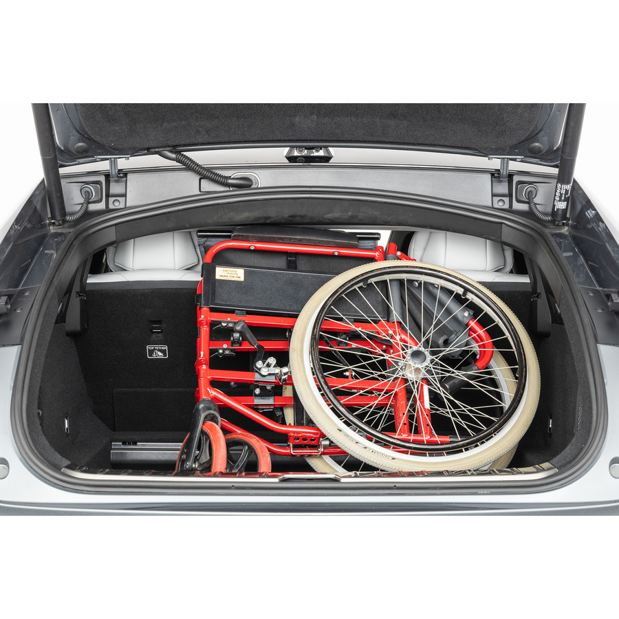 Polestar 4 LR Single motor RWD 100 kWh