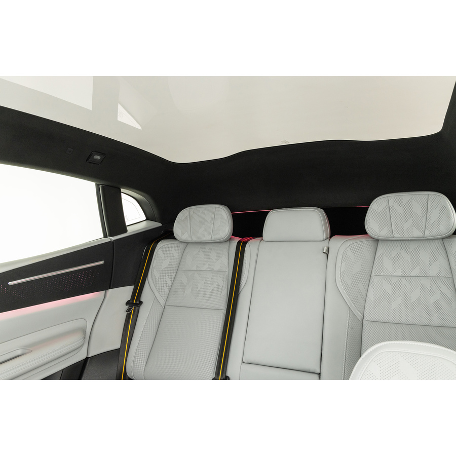 Polestar 4 LR Single motor RWD 100 kWh