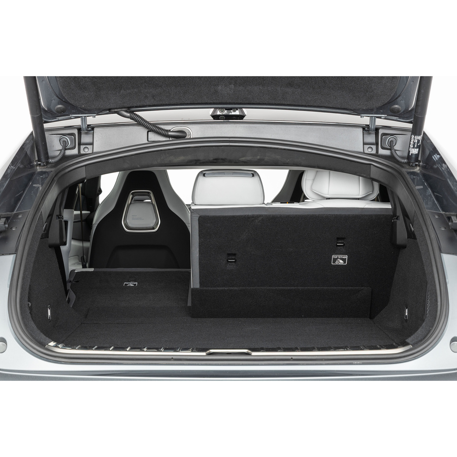 Polestar 4 LR Single motor RWD 100 kWh