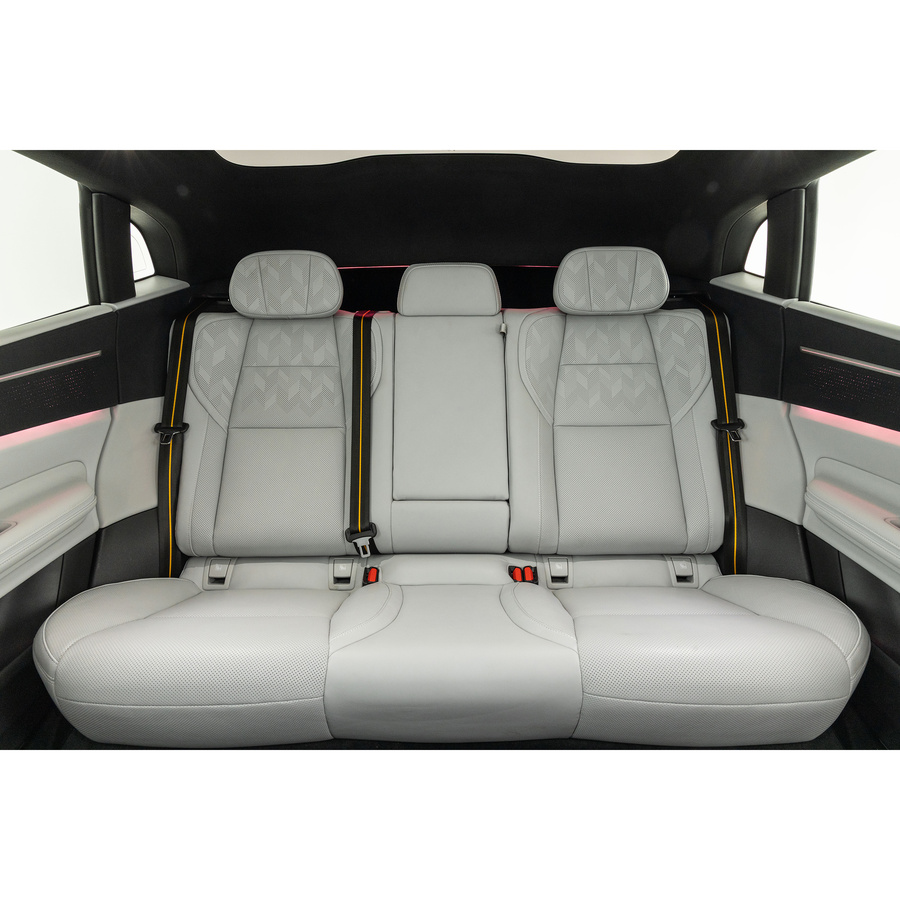 Polestar 4 LR Single motor RWD 100 kWh