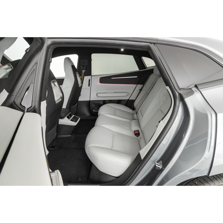 Polestar 4 LR Single motor RWD 100 kWh