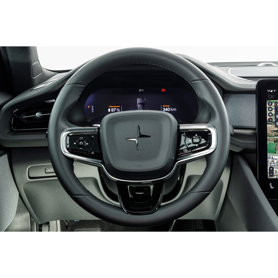 Polestar Polestar 2 Long range Single motor RWD 82 kWh