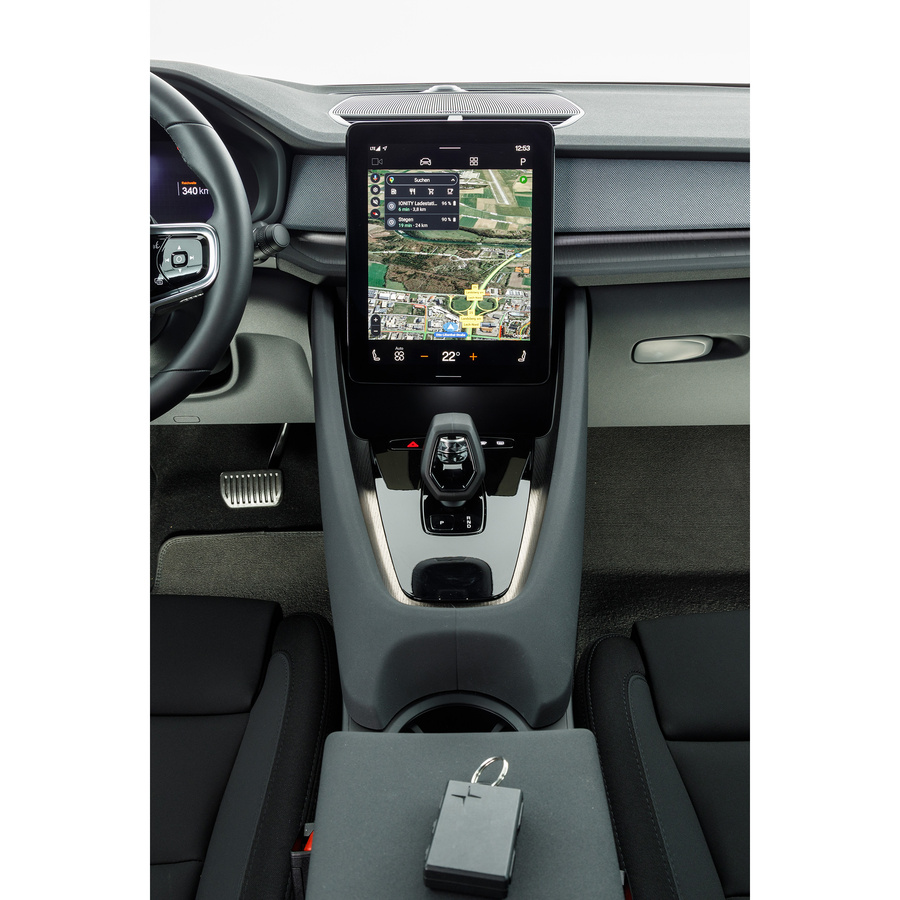 Polestar Polestar 2 Long range Single motor RWD 82 kWh