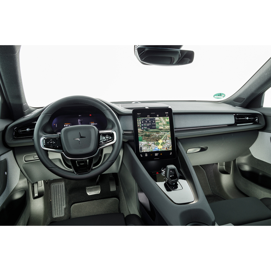 Polestar Polestar 2 Long range Single motor RWD 82 kWh