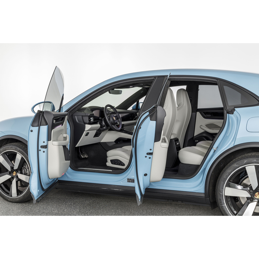 Porsche Macan 360 ch