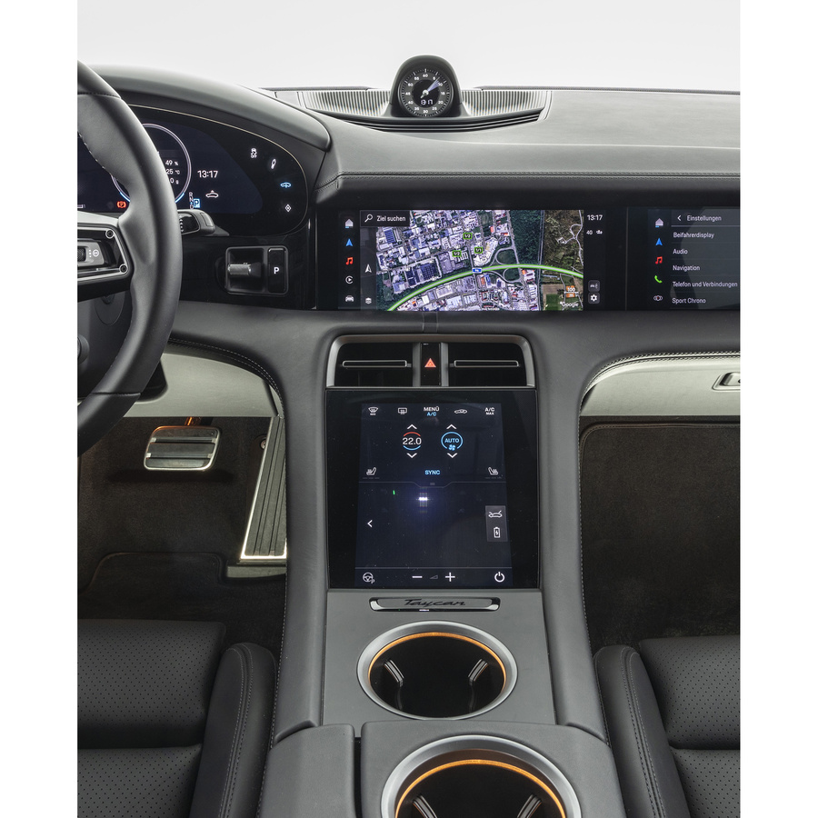 Porsche Taycan 435 ch batterie performance plus