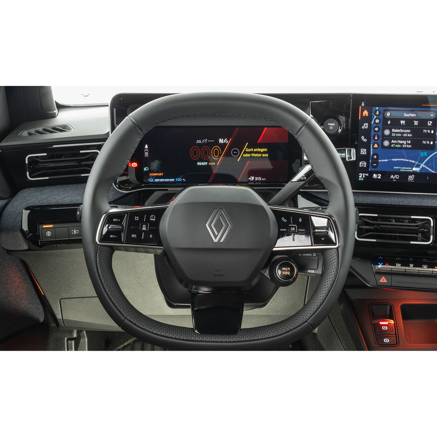 Renault 5 E-Tech Electrique 150 ch autonomie confort