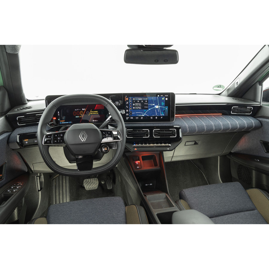 Renault 5 E-Tech Electrique 150 ch autonomie confort