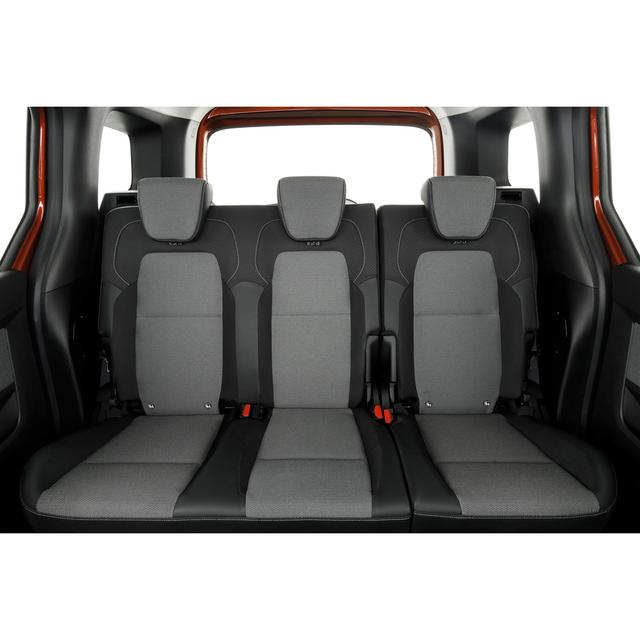 Renault Kangoo E-Tech électrique EV45 DC 80kW Techno