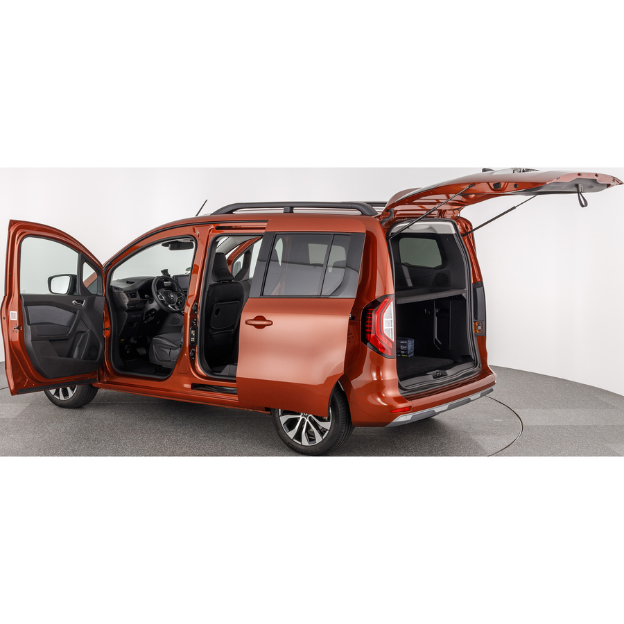 Renault Kangoo E-Tech électrique EV45 DC 80kW Techno
