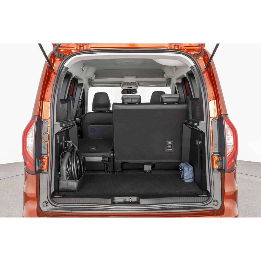 Renault Kangoo E-Tech électrique EV45 DC 80kW Techno