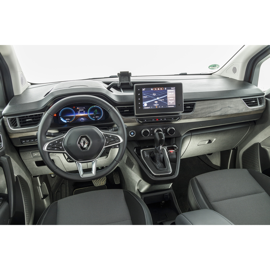 Renault Kangoo E-Tech électrique EV45 DC 80kW Techno