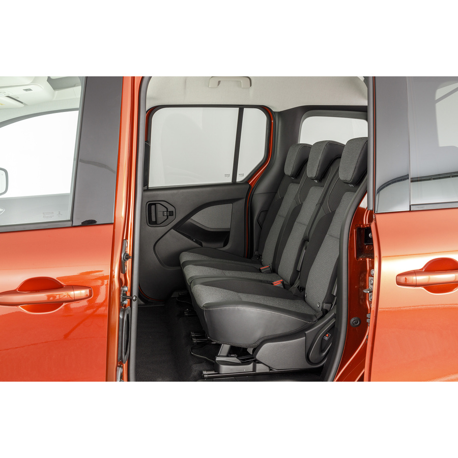 Renault Kangoo E-Tech électrique EV45 DC 80kW Techno