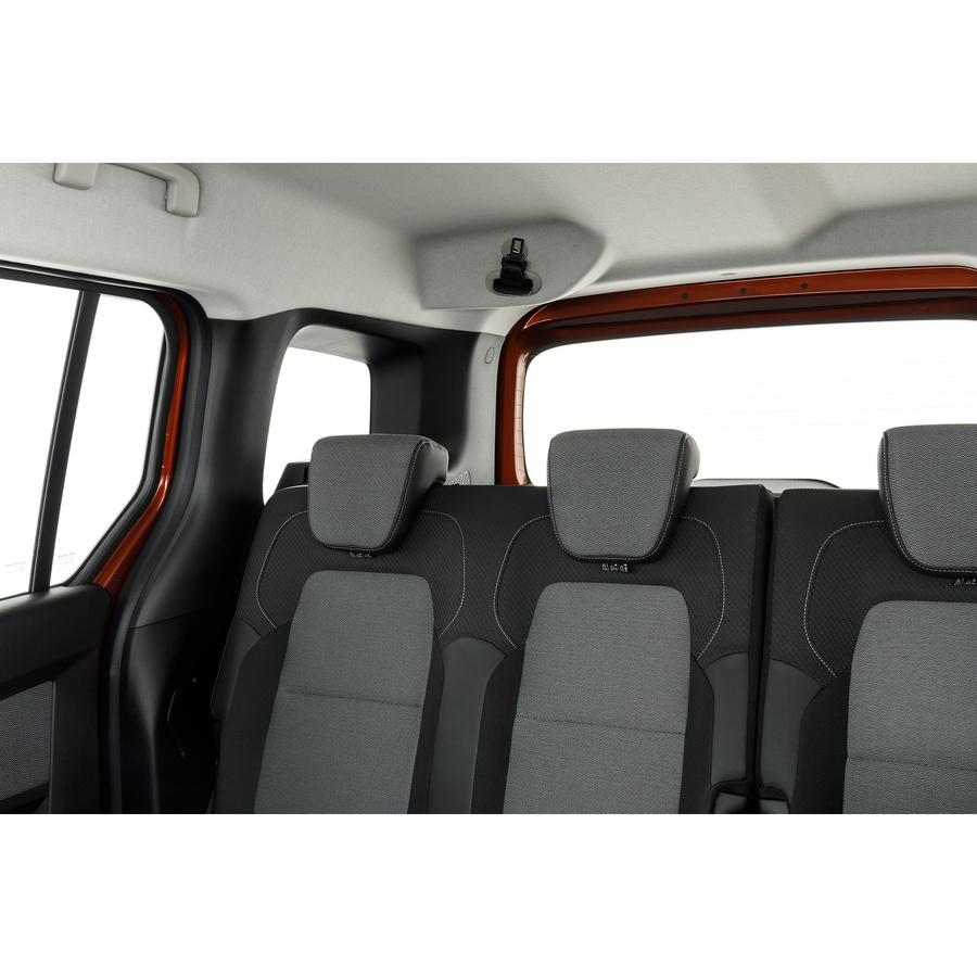 Renault Kangoo E-Tech électrique EV45 DC 80kW Techno