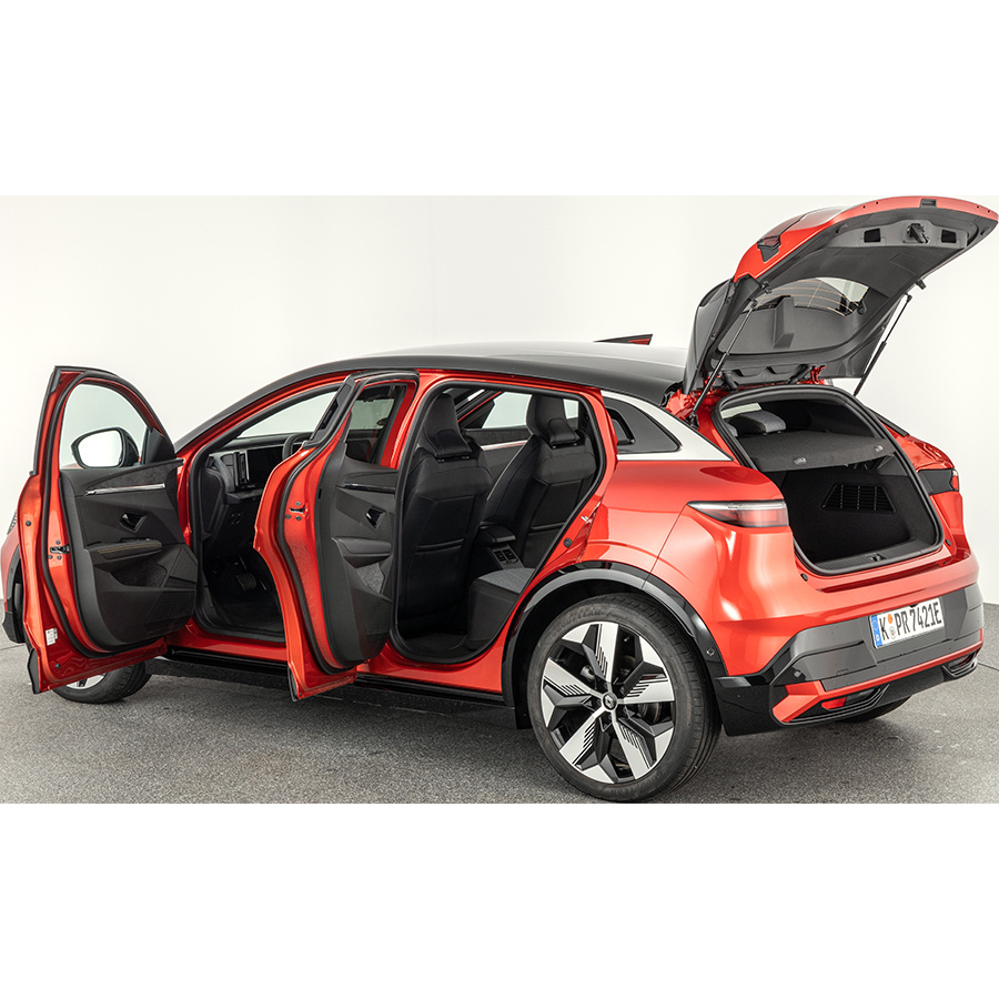 Renault Megane E-Tech EV60 220 ch optimum charge Techno