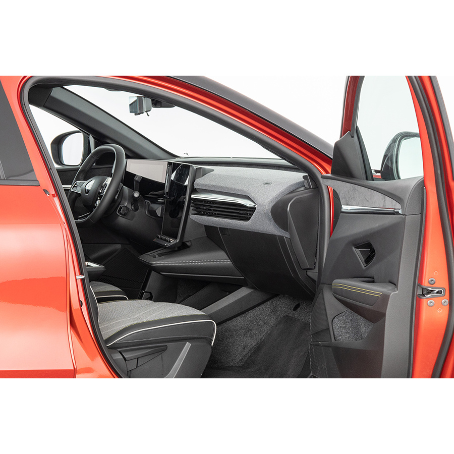 Renault Megane E-Tech EV60 220 ch optimum charge Techno