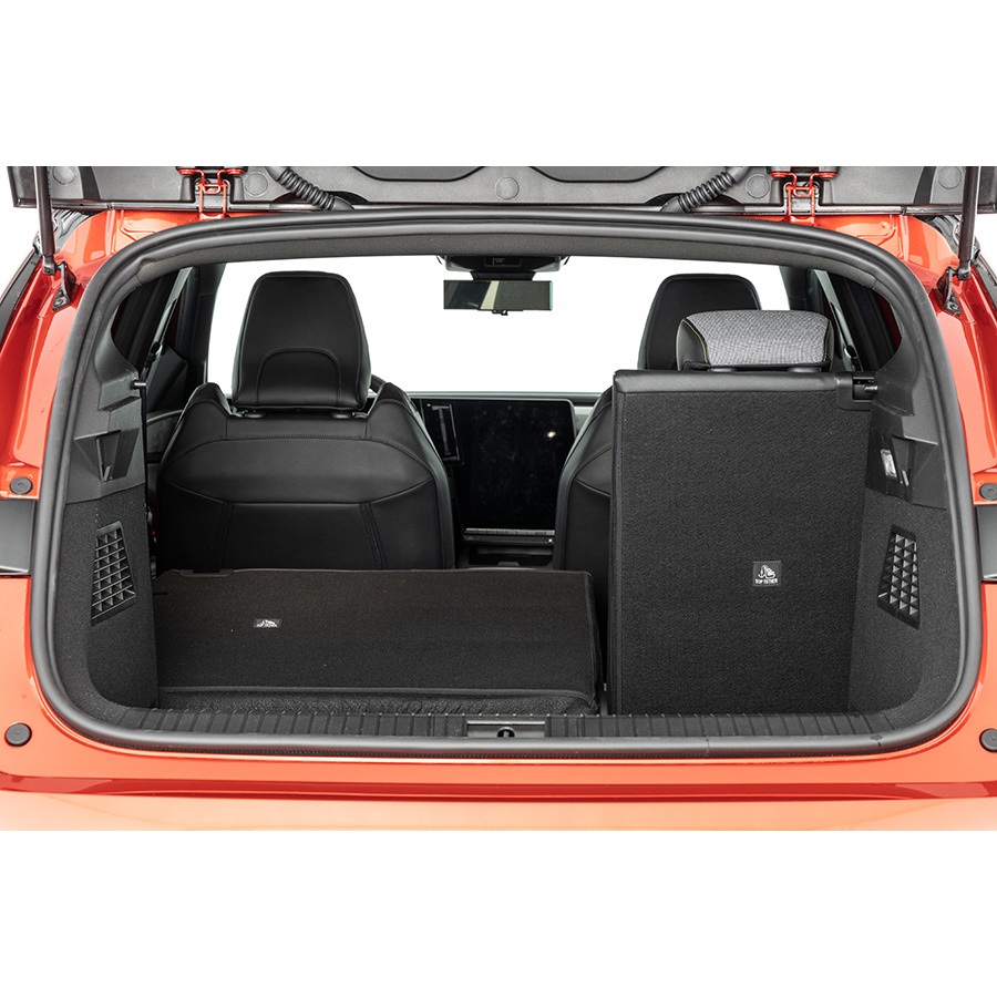 Renault Megane E-Tech EV60 220 ch optimum charge Techno