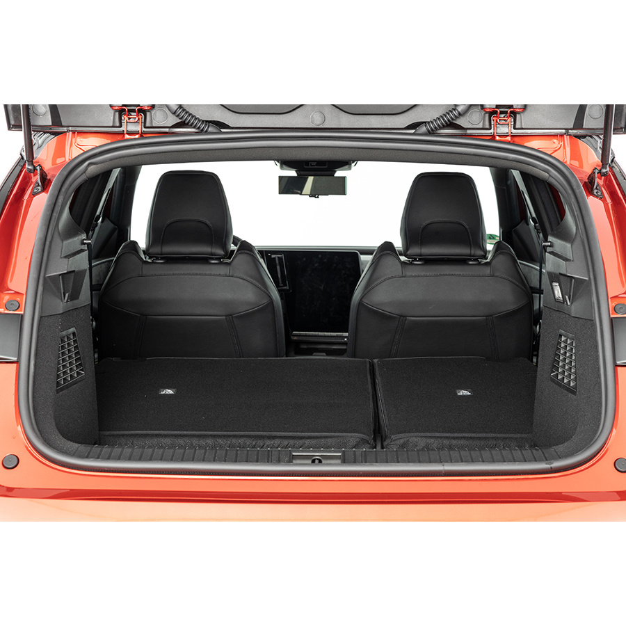 Renault Megane E-Tech EV60 220 ch optimum charge Techno