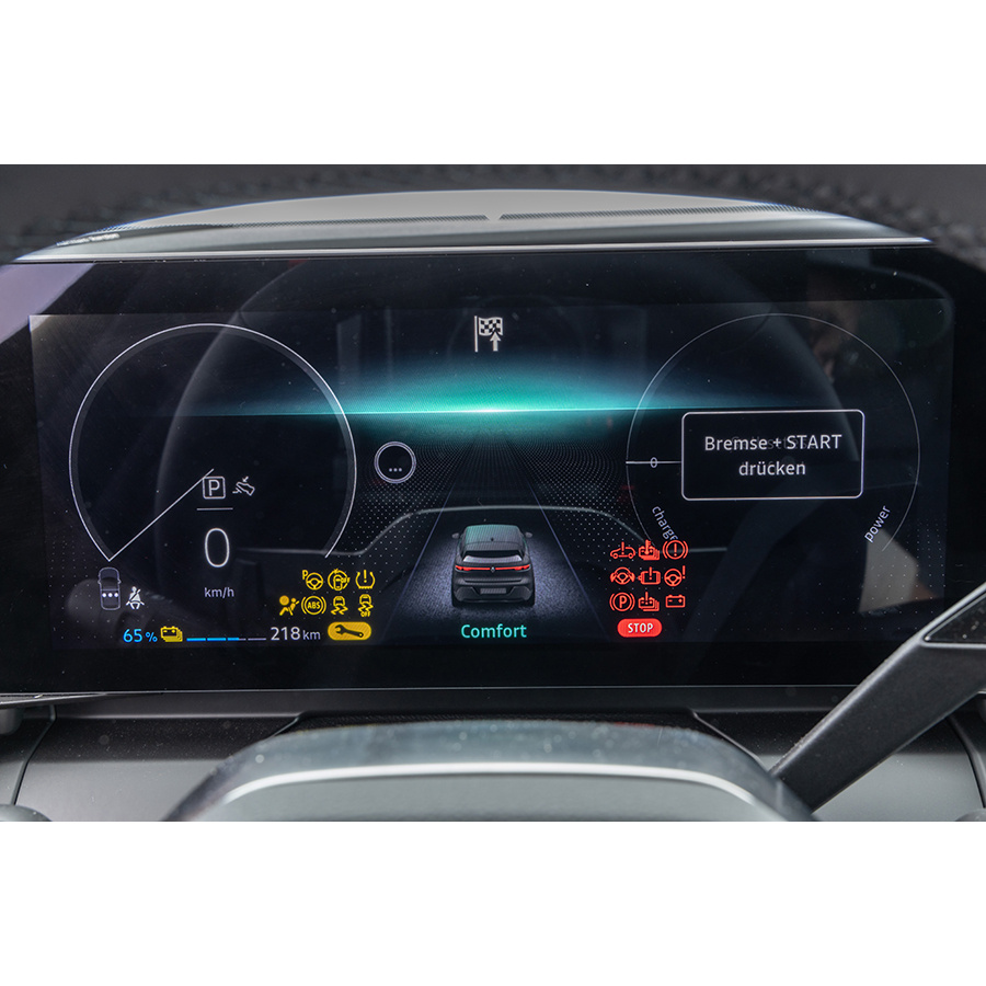 Renault Megane E-Tech EV60 220 ch optimum charge Techno