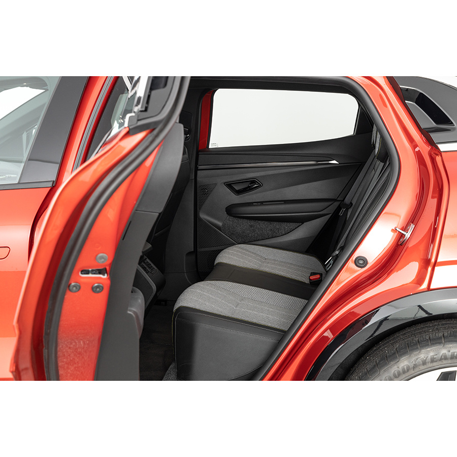 Renault Megane E-Tech EV60 220 ch optimum charge Techno