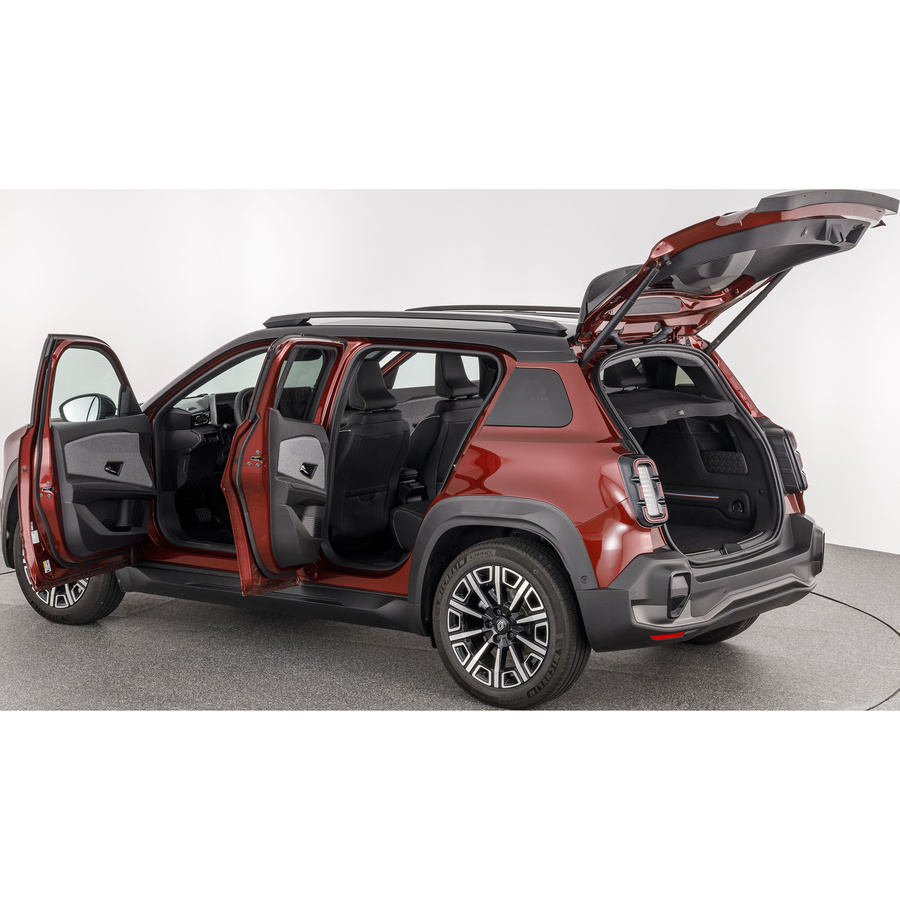 Renault Renault 4 E-Tech Electrique 150 ch autonomie confort Iconic 