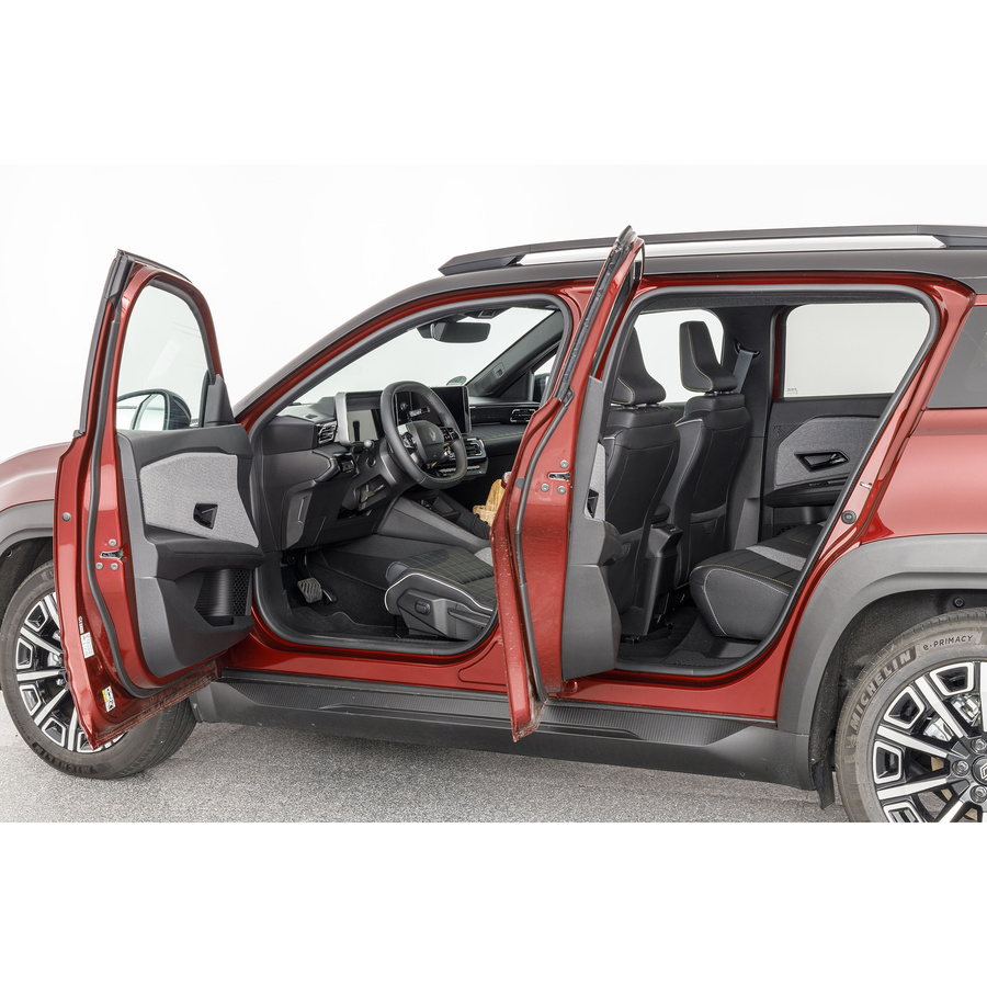 Renault Renault 4 E-Tech Electrique 150 ch autonomie confort Iconic 