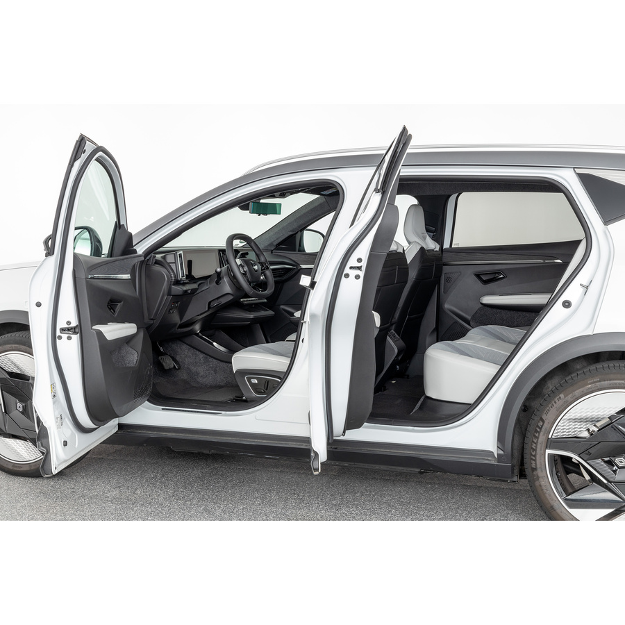 Renault Scenic E-Tech électrique 220 ch grande autonomie Techno Iconic