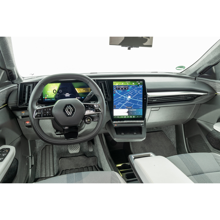 Renault Scenic E-Tech électrique 220 ch grande autonomie Techno Iconic