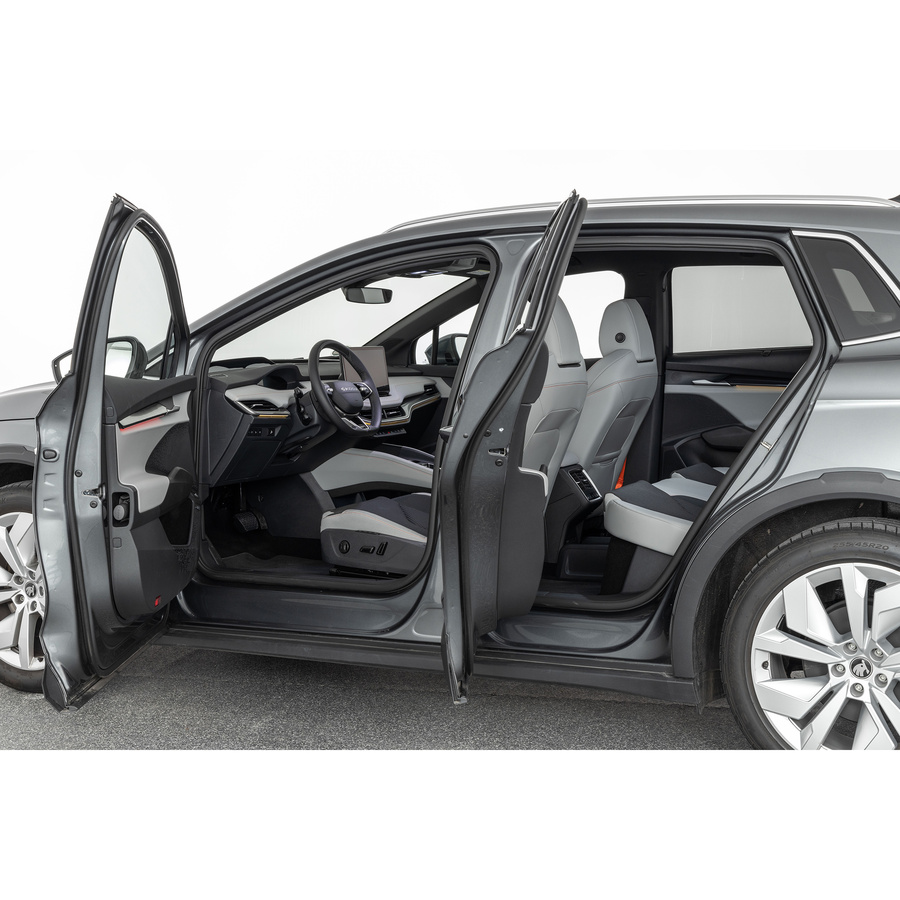 Skoda Elroq 286 ch Batterie 85