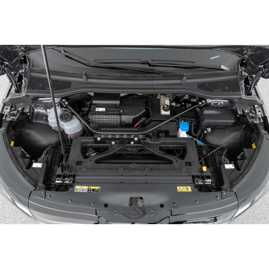 Skoda Elroq 286 ch Batterie 85