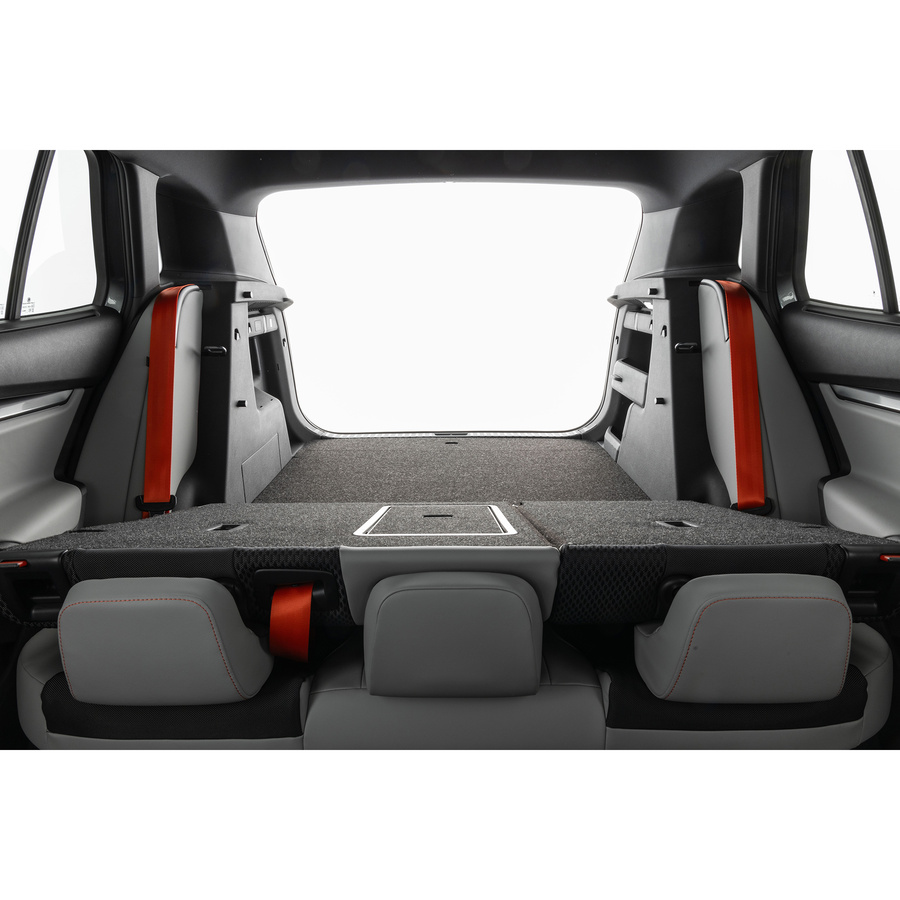 Skoda Elroq 286 ch Batterie 85