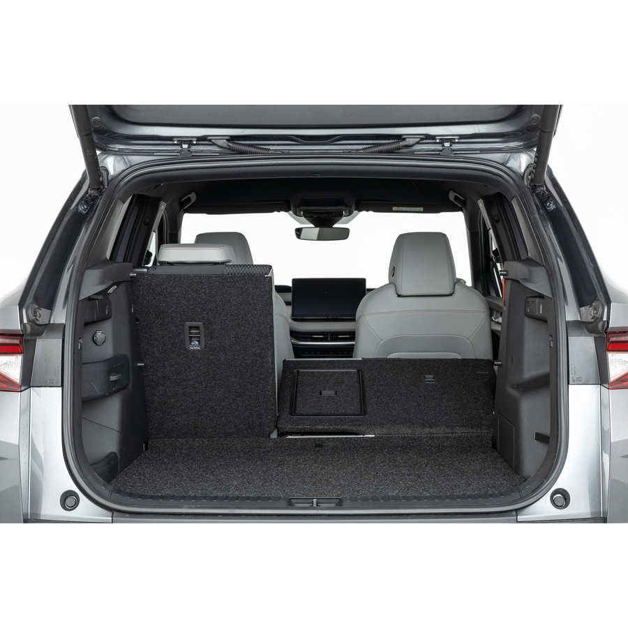 Skoda Elroq 286 ch Batterie 85