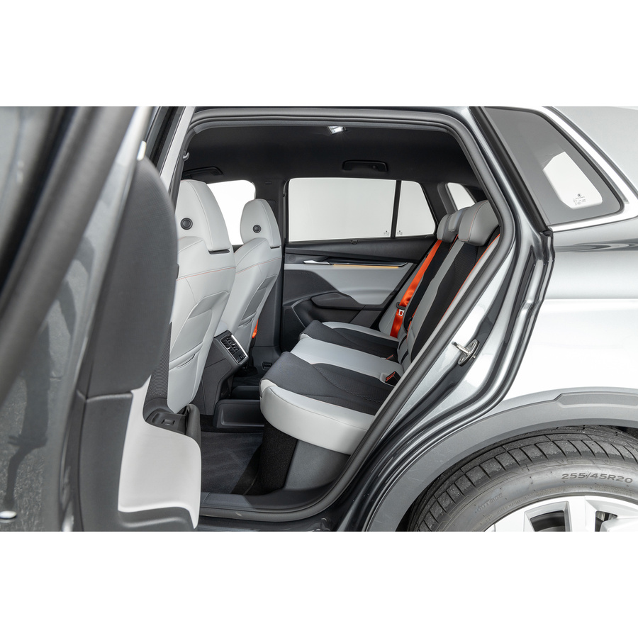 Skoda Elroq 286 ch Batterie 85