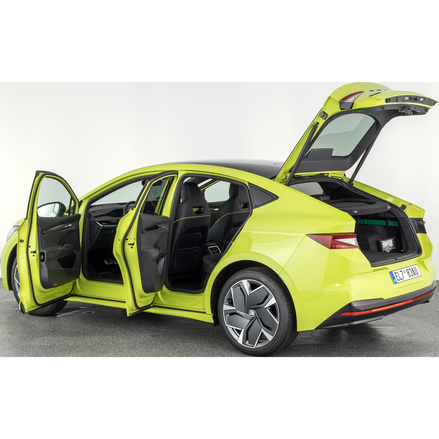 Skoda Enyaq Coupé iV RS