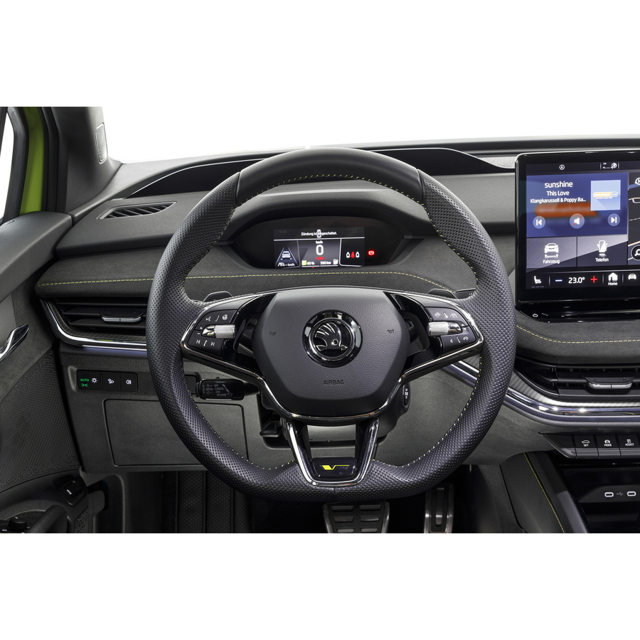 Skoda Enyaq Coupé iV RS