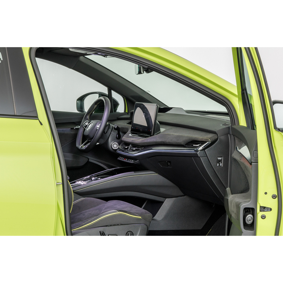 Skoda Enyaq Coupé iV RS