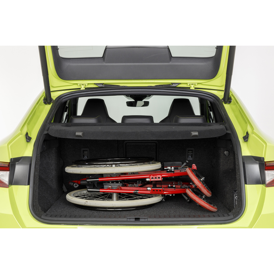 Skoda Enyaq Coupé iV RS