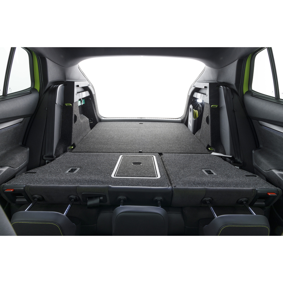 Skoda Enyaq Coupé iV RS