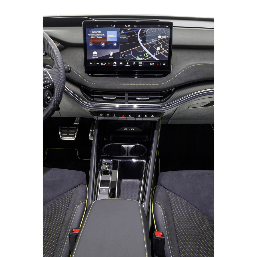 Skoda Enyaq Coupé iV RS