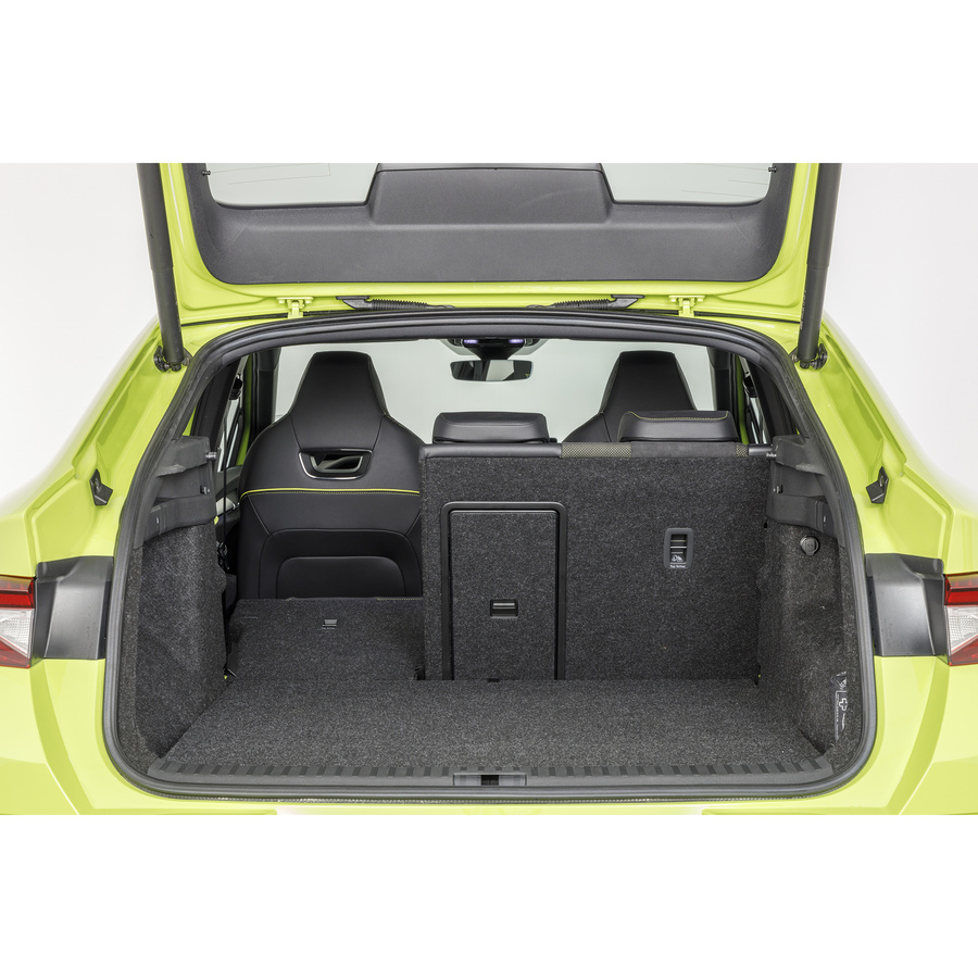 Skoda Enyaq Coupé iV RS