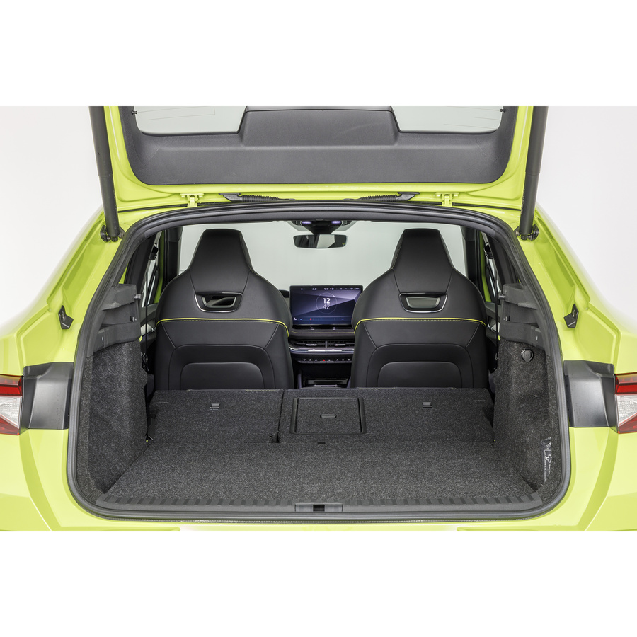 Skoda Enyaq Coupé iV RS