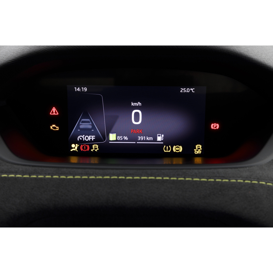 Skoda Enyaq Coupé iV RS