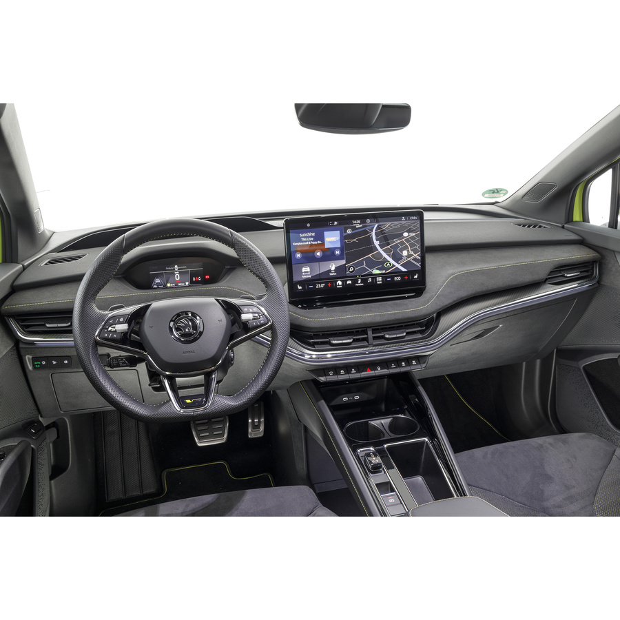 Skoda Enyaq Coupé iV RS