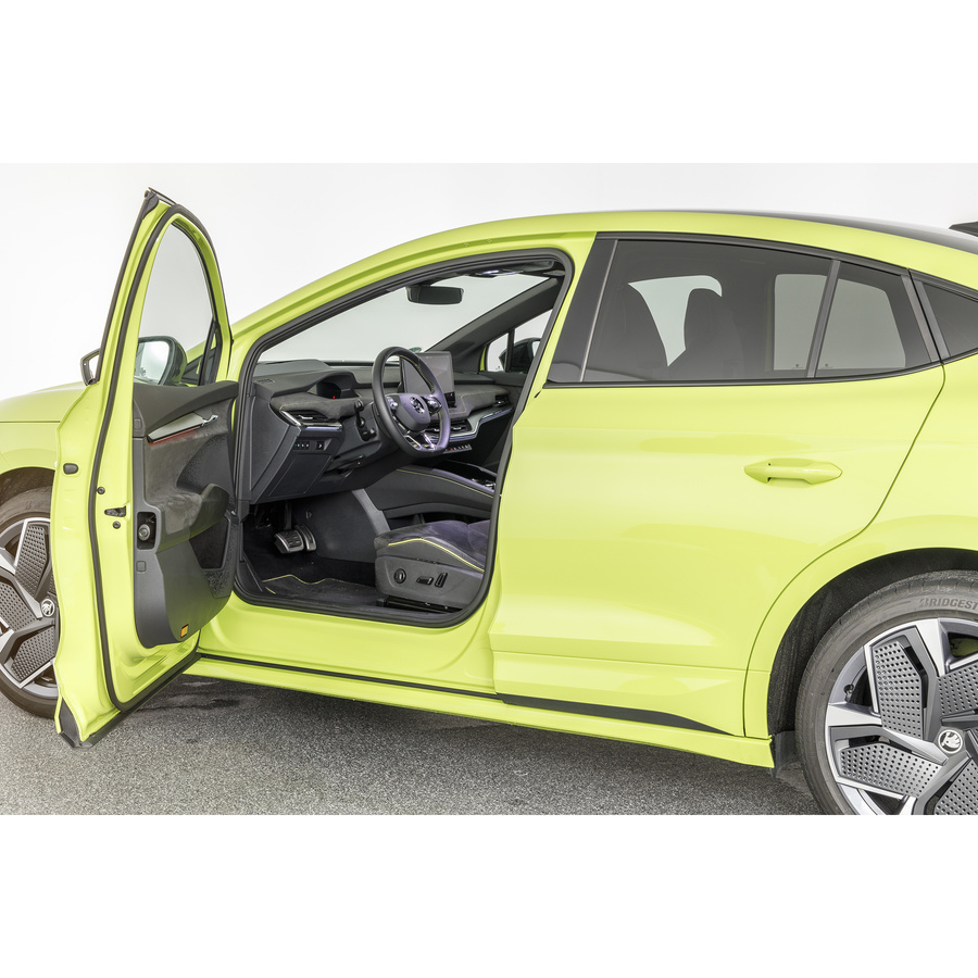 Skoda Enyaq Coupé iV RS