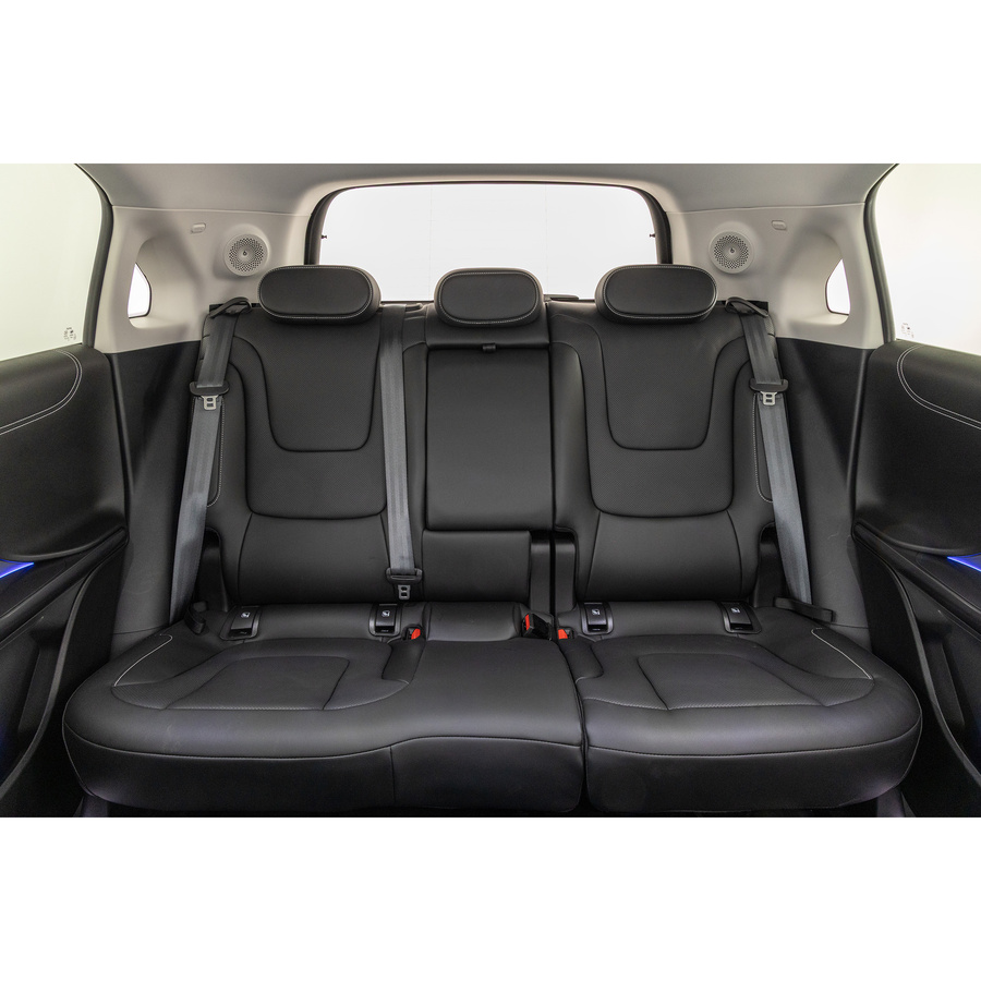 Smart #1 272 ch 22 kW